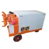 Máquina de Inyección de Doble Cilindro y Doble Líquido Wyb90/125 para Túnel 11Kw Bomba de Inyección de Ceniza de Agua de Vidrio Máquina de Inyección de Mortero
