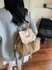 Diseño de Nicho Coreano Mochila Deportiva para Exteriores Ropa Casual de Trabajo para Mujer Mochila de Montañismo para Viajes Bolsa para Estudiante Universitario Hombres