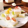 Creme Leve Nestlé 1 Fresco à Base Animal Líquido para Torta de Ovo Instantânea, Ideal para Assar, Decorar Bolos e Sorvetes, Perfeito para Uso Doméstico