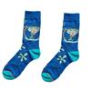 Calcetines de anime para mujer de comercio exterior calcetines de moda calcetines para hombre cuatro estaciones bob esponja hombre calcetines ins calcetines deportivos al por mayor calcetines de tubo