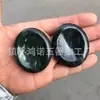Fornecimento do Fabricante de Cintos de Jade Natural de Xizang, Máscaras para Olhos de Pedra Medicinal, Protetores de Cintura, Almofadas de Jade Serpentino e Travesseiros de Jade