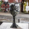 Copa de Vino Taza de Té Estatua de Cthulhu Personalizada Escultura de Monstruo Pulpo Bar Wei Almacenamiento Decoraciones para el Hogar Fábrica de Regalos