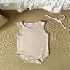 Ropa de bebé Kiabi Chalecos para hombre y mujer/Bandolera Monos para bebé niño/niña