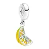 2025 Venta Caliente Transfronteriza Nuevo Aleación Limón Avión Delfín Alce Cuentas DIY Pulsera Accesorios Joyería Wholesale