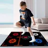 Esterilla de Diatomeas para Entrenamiento de Baloncesto Esterilla para Entrenamiento en Casa Esterilla de Baloncesto para Niños Alfombra Antideslizante para Práctica en Casa Reducción de Ruido