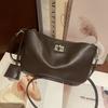 Nova Estampa Couro de Vaca Bolsa de Mahjong Feminina Paris Pochette Bolsa de Ombro Portátil de Alta Qualidade Bolsa de Axila Rodeo