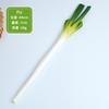 Adereços de educação infantil por atacado, adereços de estúdio para filmagem, enfeites de janela, repolho falso, rabanete, modelo de vegetal falso, simulação de vegetais