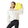 Nueva Sudadera Deportiva con Capucha Gruesa de Otoño e Invierno para Mujer, Chaqueta Informal Holgada de Forro Polar