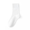 Calcetines de algodón sin costuras calcetines casuales para mujer primavera y verano nueva temporada algodón peinado calcetines japoneses de confinamiento calcetines de rizo media pantorrilla venta al por mayor