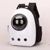 Mochila Transportadora Expansível para Gatos, Mochila Bolha de Astronauta Aprovada por Companhias Aéreas, Transportadora Dobrável de Viagem para Gatos, Gatinhos e Filhotes Pequenos