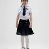 Fantasias Cosplay Infantis para Jardim de Infância para Policial, Advogado, Soldado, Bombeiro, Role-Playing e Apresentações de Palco