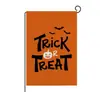 Bandera de Jardín Transfronteriza para Patio Bandera de Jardín para Diseñar Bandera Decorativa de Halloween para Vacaciones al Aire Libre Camping