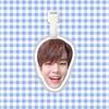 Straykids Jinsheng etiqueta de bagagem mochila escolar pingente pendurado corrente pendurado ornamentos pendurados suporte periférico TikTok mesmo estilo