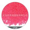 Miyuki Importado 11/0 2mm Contas Redondas Transparente Pura Contas de Arroz Japonesas Acessórios para Roupas Materiais Artesanais DIY