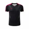 25 Novos Modelos de Uniformes de Badminton, Manga Curta, Secagem Rápida, Respiráveis, Uniformes Esportivos de Treinamento para Homens e Mulheres, Uniformes de Competição Absorventes de Suor, Camisetas