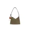 Bolso de Mano para Mujer 2026 Nuevo Otoño Retro Gran Capacidad Viaje Diario Versátil Tacto de Alta Gama Bolso de Hombro Único