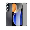 Adecuado para el teléfono Nubia A77 5G: Película de lente transparente Eagle Eye, alta definición, pantalla completa, anti-miradas indiscretas y película de vidrio templado mate