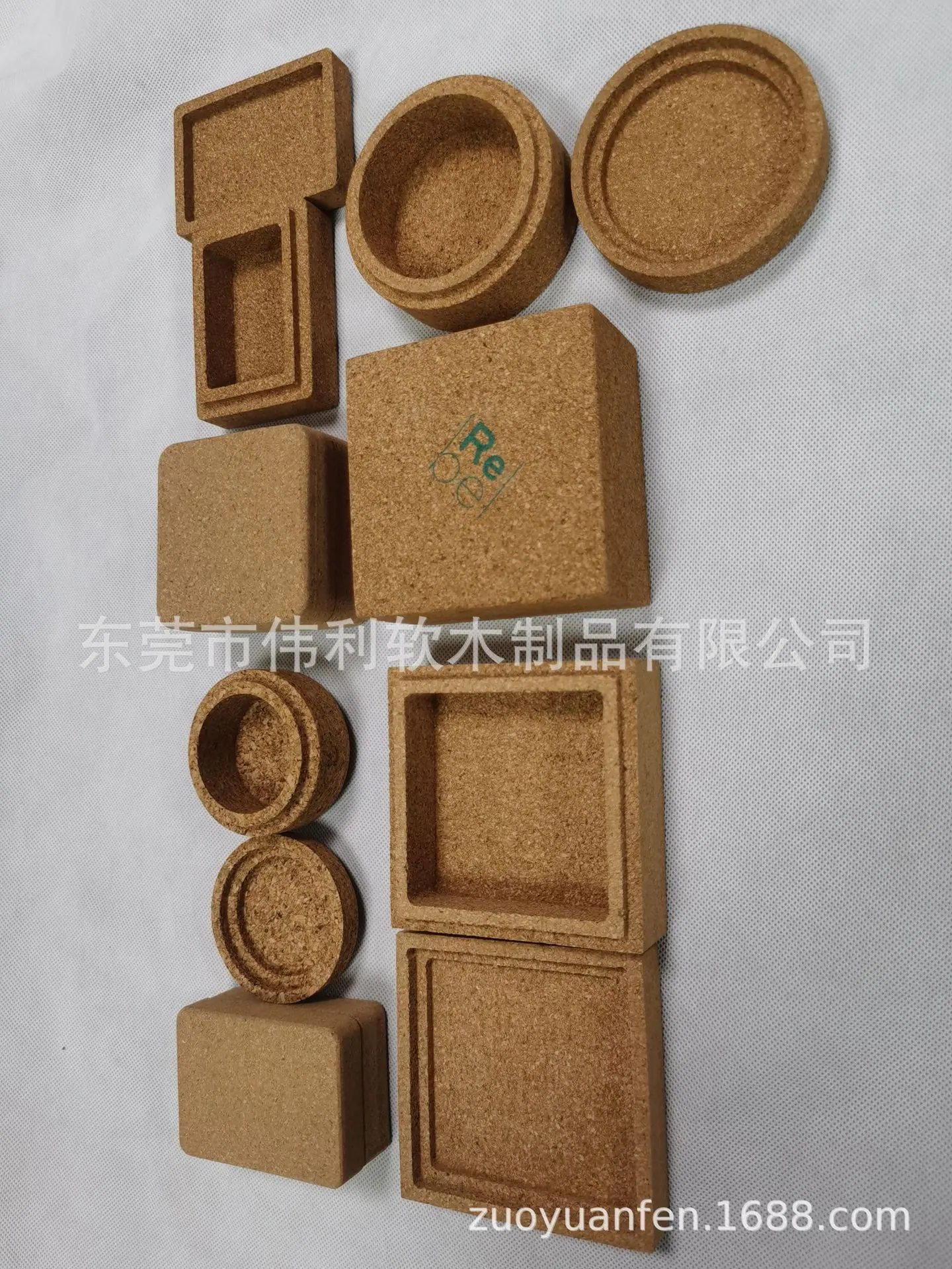 软木包装盒4