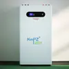Bateria de Armazenamento de Energia Solar Montada na Parede Célula Solar para Camping para Casa