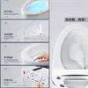 Inodoro Inteligente de Fábrica Sifón Doméstico Totalmente Automático Integrado Calentamiento Instantáneo y Restricción de Presión de Agua UV