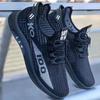 Zapatos de malla transpirables de verano populares en línea, zapatos para correr para hombre, zapatos casuales para estudiantes, zapatos deportivos casuales para hombre, estilo coreano.