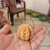 Palillos de madera maciza de calabaza, hechos a mano, con mango tallado de madera Taihang Yabei, 2022