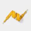 Estilo Europeo y Americano Patrón de Cocodrilo Correa Ancha para el Hombro Longitud Ajustable Universal Bolso de Hombro Único Cruzado Correa de Repuesto Bolso de Cuero