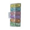 [A pronta entrega] 12 cores opcionais mini macaron cor clara caneta fluorescente caneta fluorescente atacado DZ XYH-502