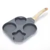 Fijación Pequeña Desmontable para Sándwiches Portátil Sándwich de una Pieza Borde Sellador para Presionar Pan Sartén para Freír Pan para Hornear Sándwiches