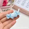 Acessórios Doces de Tecido com Laços e Doces, Presilhas de Cabelo Fofas, Enfeites de Cabelo, Roupas, Sapatos, Meias, Bolsas, Materiais Decorativos DIY