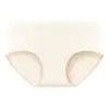 Ropa Interior de Algodón Antibacteriano para Bebé, Mujer, Algodón Puro, Cintura Media, Entrepierna Extendida Antibacteriana, Transpirable, Calidad A, Calzones 100% Algodón