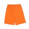 Shorts Casuais Estilo Hong Kong Masculino Soltos Retos Harajuku ins Versátil na Moda Estilo Coreano Cor Sólida Comprimento Médio Calças Esportivas