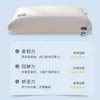 Massageador de coluna cervical, relaxador de pescoço, travesseiro de massagem, travesseiro com airbag, corretor de coluna cervical, travesseiro de tração para relaxamento de ombros e pescoço para uso doméstico