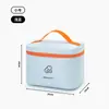 Kit de Primeiros Socorros Médico Transfronteiriço de Grande Capacidade Kit de Armazenamento de Medicamentos para Cuidados com a Saúde Doméstica e Prevenção de Epidemias Kit de Remédios Portátil Montado no Veículo Caixa de Ambulância