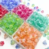 7X12Mm Muguete Cuentas Sueltas Campana DIY Joyería Accesorios de Vidrio Materiales Pulsera Hilo Cuentas Accesorios de Cuentas