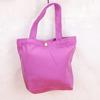 Bolsa Pequeña Portátil de Lona, Bolso de Mano Compacto Casual con Bolsa de Arroz, Bolsa para el Almuerzo para el Trabajo, Bolsa Lonchera para Estudiantes