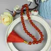 33 Contas Grandes de Cristal de 12mm com Pingentes Dourados, Tasbih, Atacado de Comércio Exterior Transfronteiriço