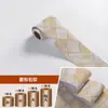10 Metros Comercio Exterior Rodapié de Cintura Pegatina de Pared Autoadhesiva Transfronteriza Papel Tapiz de Mármol Decoración Renovación Pegatina Impermeable a Prueba de Humedad