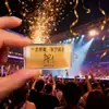Pegatinas para Teléfono de Oro Puro 999, Artículos de Merchandising Personalizados para Fans, Regalos Conmemorativos, Souvenirs para Eventos Corporativos al por Mayor