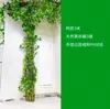 Folhas, galhos, videiras, flores artificiais, trepadeiras, canos, pilares, plantas trepadeiras, plantas verdes, plantas de parede, cobrindo imperfeições, decorações