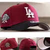 Boné de Bico de Pato Tendência Unissex Philadelphia Phillies Estilo Coreano Boné de Beisebol Bordado NY
