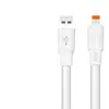 Cable Shenlong es Adecuado para Cable de Datos de Teléfono Móvil Apple Carga Rápida de 120W Cable de Carga para iPhone 6/7/8/X/Xs/11/12