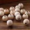 Bolas de madeira de cânfora com furos 12-18mm, bolas de higiene natural, pastilhas de cânfora para guarda-roupas, coleiras repelentes de animais de estimação, pulseiras, uso doméstico