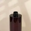 Em Estoque Garrafas Vazias Tipo Pump 500ml, Frascos Dosadores de Loção, Garrafas para Pequenos Lotes de Gel de Banho e Shampoo, Atacado do Fabricante
