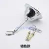 Relógio de Pendurar Lustre de Cristal Corrente de Suspensão de Cobre Puro Placa de Teto de Ferro Anel de Suspensão Gancho Base Suporte para Lâmpada Acessórios de Iluminação