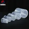 Tazas Medidoras al por Mayor de Plástico PP Tazas Medidoras Pequeñas con Escala 30ml 50ml 100ml Tazas para Jarabe Tazas de Degustación Vasos de 500ml