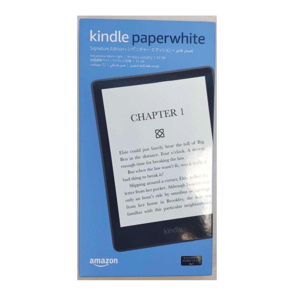 Купить Электронную Книгу Kindle Paperwhite 2025