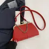 Estilo Europeo y Americano 2026 Nueva Moda Diseño de Nicho Gran Capacidad Bolso Cruzado de Hombro Bolso Cubo Versátil para el Trabajo