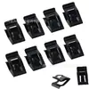 Clip Fijo Universal Especial para Panel de Instrumentos Consola Central de Volkswagen Ford Hebilla de Hierro para Coche