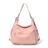 Bolso Casual Multifuncional de Nylon que se Puede Usar como Mochila y Bolso de Mano, Nuevo Modelo 2026, Bolso Grande de Hombro, Mochila Deportiva Versátil